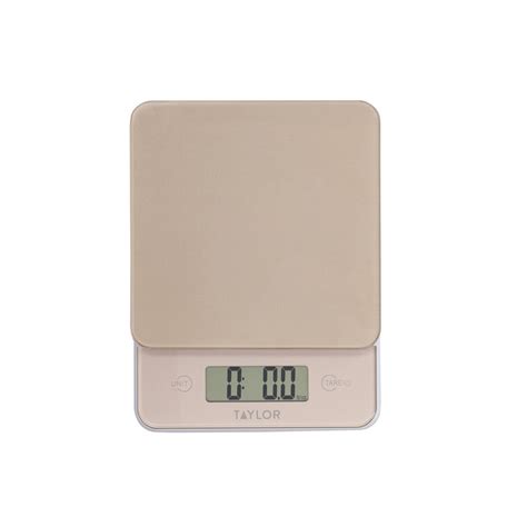 Taylor Digital Food Scale
