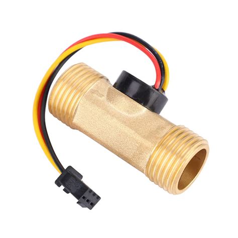 Ubervia® Water Flow Hall Sensor, Insulation Hall Sensor Switch Impact ...