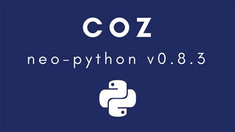 Image result for Neo Python