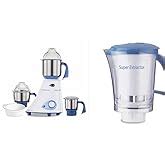 Buy Preethi Blue Leaf Gold 5.0 Mixer grinder | 15 Years of Trust, Now ...