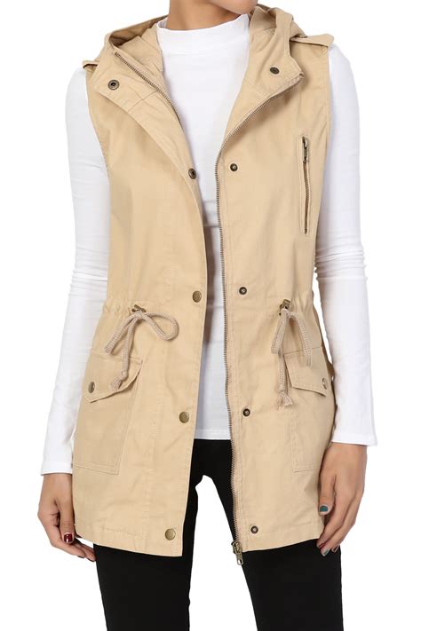 Long Jacket Vest at Geraldine Raposo blog