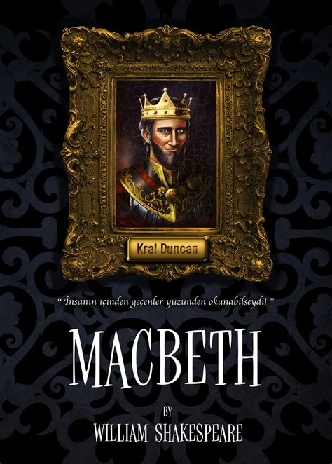 Illustrations of Macbeth Characters :: Behance