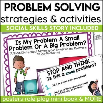 Image result for Problem Solving Stories