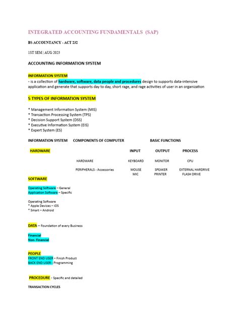 SAP Accounting Tutorials 的图像结果