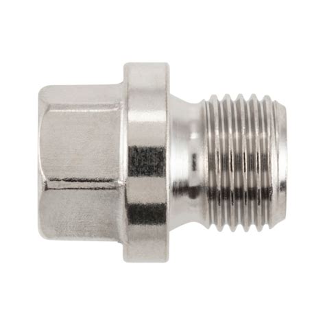 Buy DIN 910 stainless steel A4 plain inch online