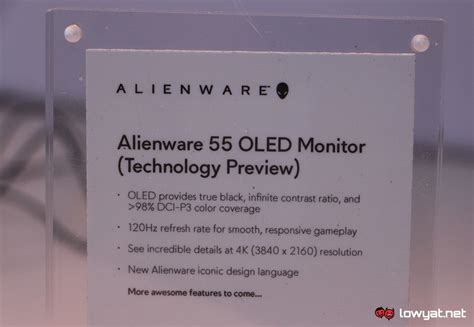 Alienware 55-Inch Monitor 的图像结果