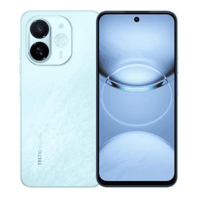 Mobile Phones :: Tecno :: Tecno Spark 30C 5G | 4 GB | 128 GB | Azure Sky