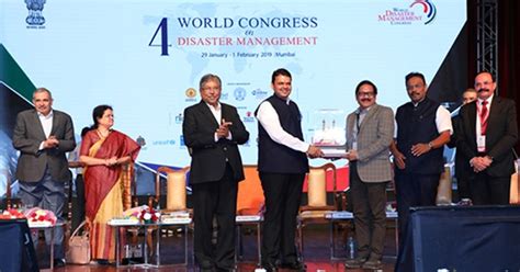 5th World Congress on Disaster Management 24th - 27th Nov 2021