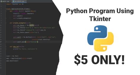 Image result for Tkinter Python Applications