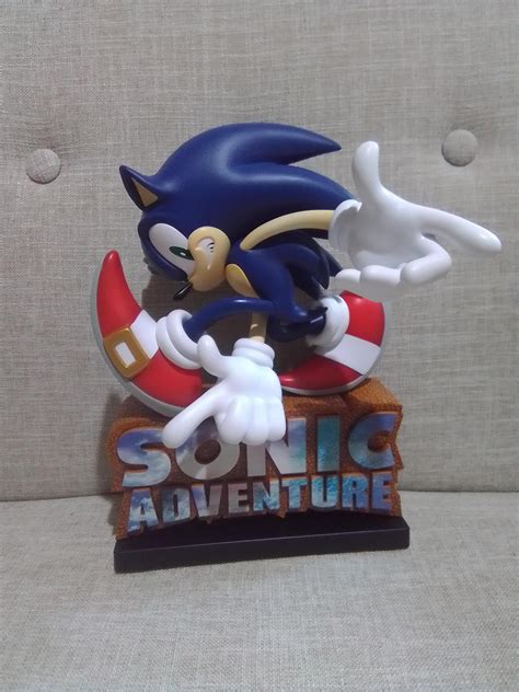 My Entire Sonic Merchandise Collection : r/SonicTheHedgehog