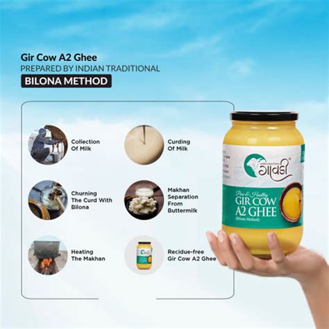 GAWDEE Gir Cow Premium A2|Grassfed, Cultured, Premium & Traditional ...