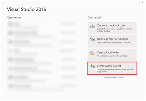 Image result for Visual Studio Worker Service