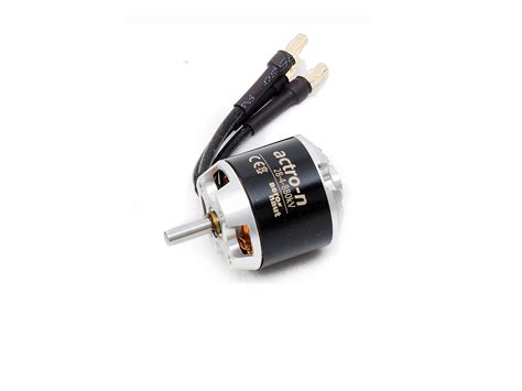 actro-n 28-4-880 Brushless Motor 66g AERONAUT - Zeller Modellbau