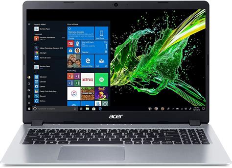 Acer Aspire 3 - Ryzen 5 3500U · AMD Radeon RX Vega 8 · 15.6”, Full HD ...