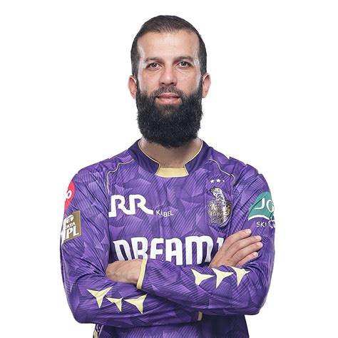IPL 2025 | Kolkata Knight Riders | Moeen Ali Profile