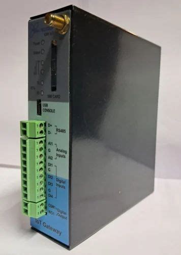 IO to Modbus - SC AIS 40, 4 Channel Analog Input to RS485 (Modbus ...