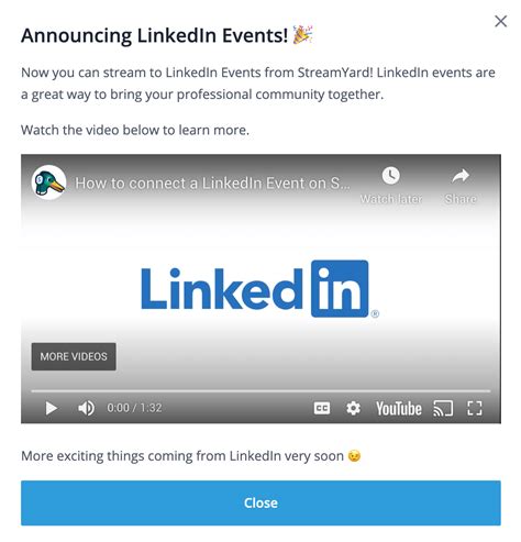 Using Zoom for LinkedIn Live 的图像结果