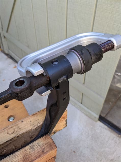 Image result for Control Arm Bushing Extraction Kit