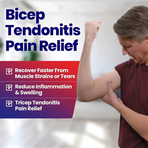 Biceps Tendonitis Home Exercise Program Pdf at Yvonne Hosford blog