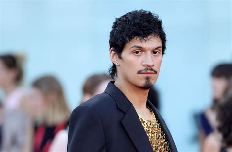 Omar Apollo lost 20 pounds for his cinematic debut in…