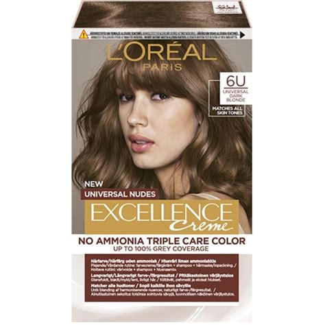 L'oreal Paris Excellence Universal Nudes Original Video Content #902