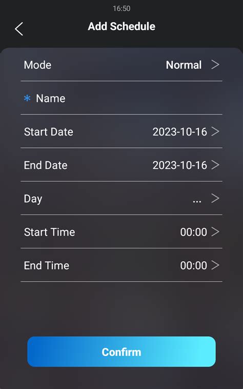Image result for Community Access Schedule Example