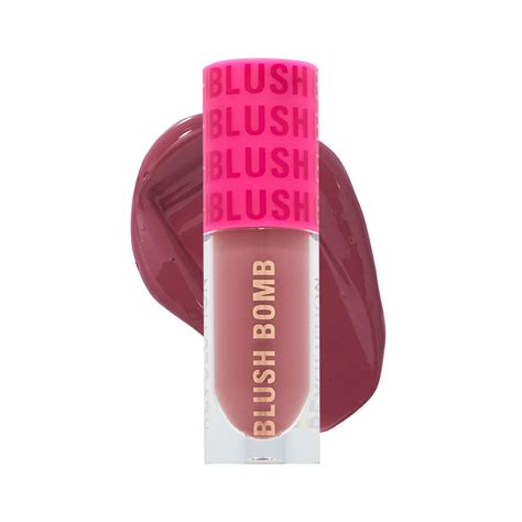 Buy Makeup Revolution Blush Bomb Cream Blusher - New Lounch – HOK Makeup