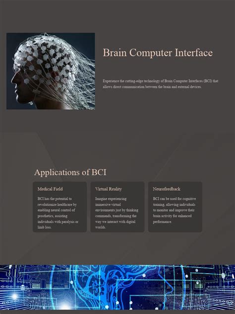 Brain–computer interface Brain-Computer Interface Applications 的图像结果
