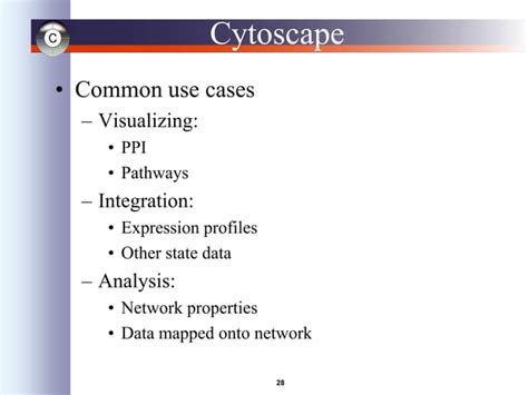 Image result for Cytoscape Tutorial