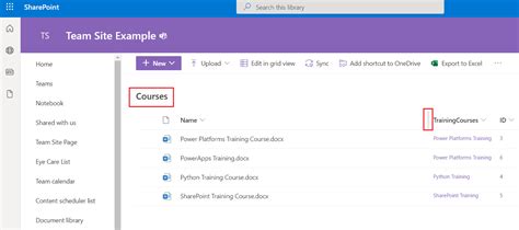 SharePoint Library Tutorial 的图像结果