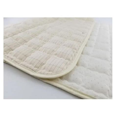 Earthing Bed Pad | Single | Earthing | 70cmx190 cm – Global Health Clinic