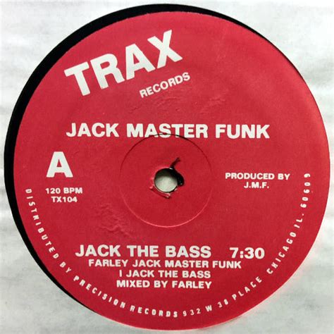 Jack Master Funk-Jack The Bass | Detroit Music Center