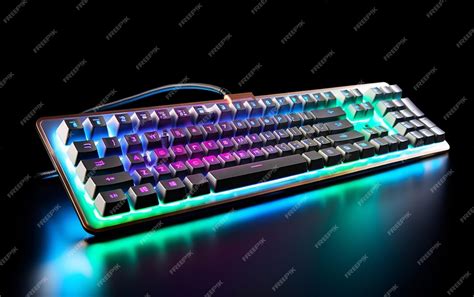 Image result for Backlit Computer Keyboard