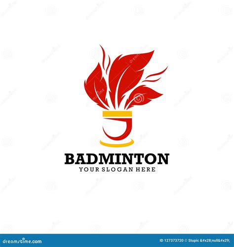Badminton Logo Design Samples 的图像结果