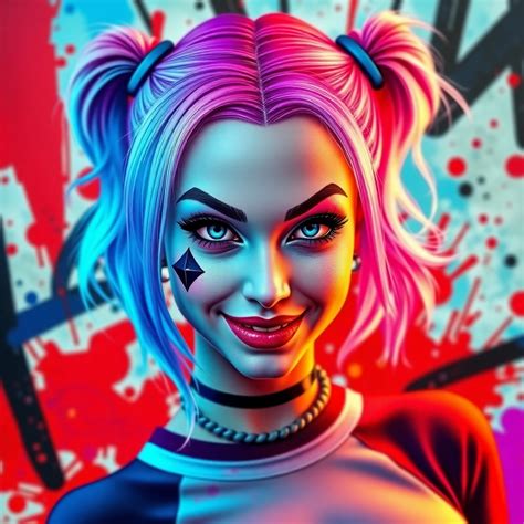 Best Harley Quinn Pfp Maker | Vondy