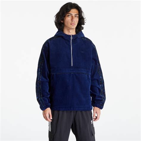 Hoodies and sweatshirts adidas Hoodie Dark Blue | Footshop