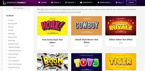 What Are The Best Sites To Download Text Effects?