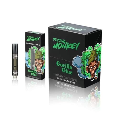 Flying Monkey Delta 8 Reviews