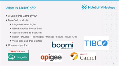 Image result for MuleSoft Intro
