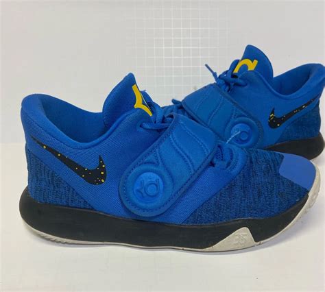 Nike Kevin Durant Kd 7 Basketball Shoes Red Gold