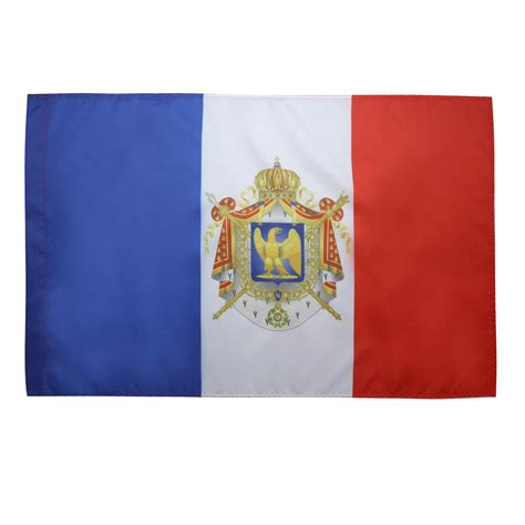 Napoleonic France Flag History France French First Empire Flag