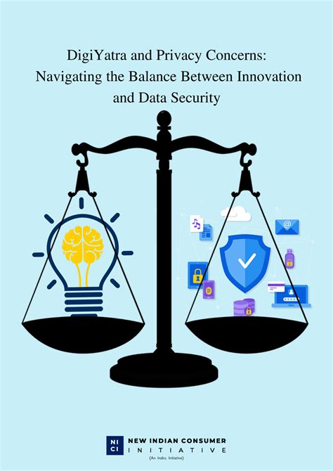 DigiYatra and Privacy Concerns: Navigating the Balance Between ...