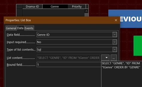 Image result for How to Filter a Subform with Combo Boxes Using SQL