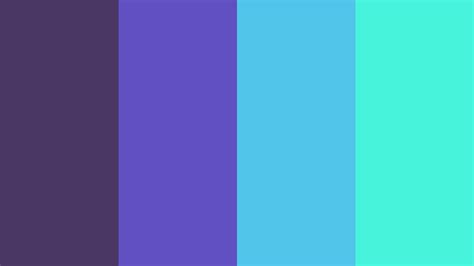 Palette No:2132 : Color Mix