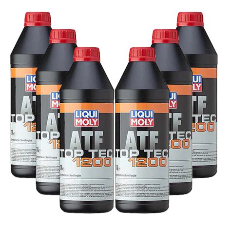 Liqui Moly Top Tec ATF 1200 (1L) – Lubrycant