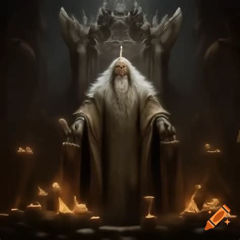 Ark of the Covenant on Craiyon