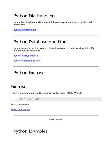 Image result for Programmation Python PDF