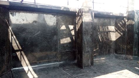 ETP Tank Lining Services in Visakhapatnam India