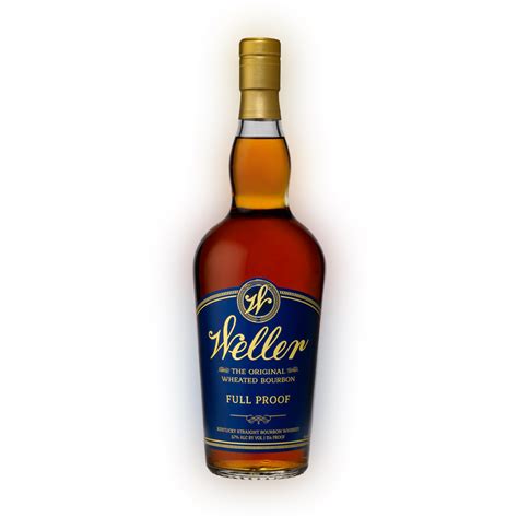 Weller Full Proof Bourbon 750ml | GABA