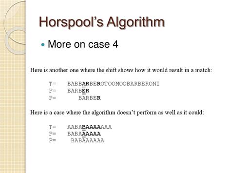 Image result for Hoorspool Agorithm